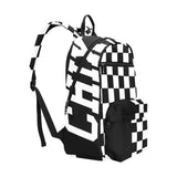 Raceline Checkered Backpack