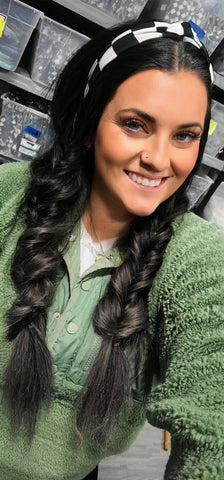 Knot the Cushion Headband