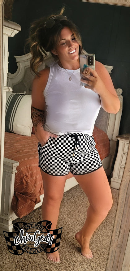 Ryder Drawstring Shorts