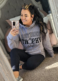 Retired Trophy Wife Hoodie