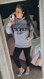 Trophy Wife Hoodie